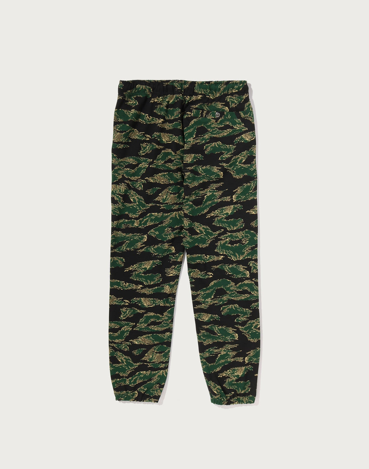 TIGER CAMO ONE POINT SWEATPANTS MENS