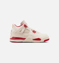Air Jordan 4 Retro Valentine's Day Preschool Lifestyle Shoe