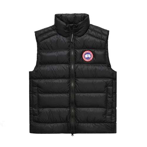 Canada Goose Arctic Program Black Packable Down Jacket