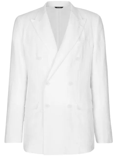 Dolce & Gabbana double-breasted suit jacket
