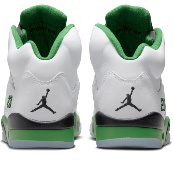 Air Jordan 5 Retro 'Lucky Green' – Women's Sneakers DD9336-103