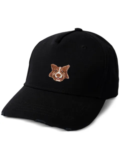 PELO FOUNDATION Mongrel baseball cap
