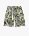 VALE FOREVER SOULJA CAMO JORTS