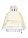 John Elliott panelled hooded jacket