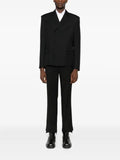 NotRainProof single-breasted blazer