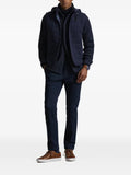 Polo Ralph Lauren quilted-design hooded vest