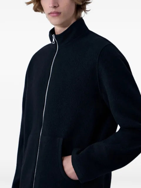 Rier full-zip fleece jacket