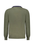 North Sails half-zip embroidered-logo sweater