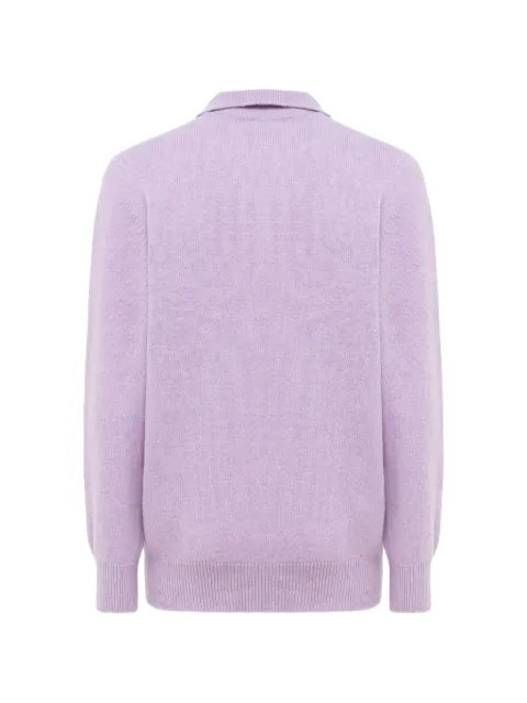 Laneus long-sleeve sweater