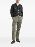 Brunello Cucinelli chest-pockets shirt-style cardigan