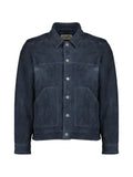 Officine Generale Loki leather jacket
