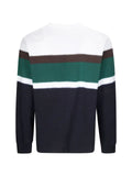 sacai Chusen-dyed sweatshirt