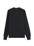 Brooks Brothers merino wool knit polo sweater