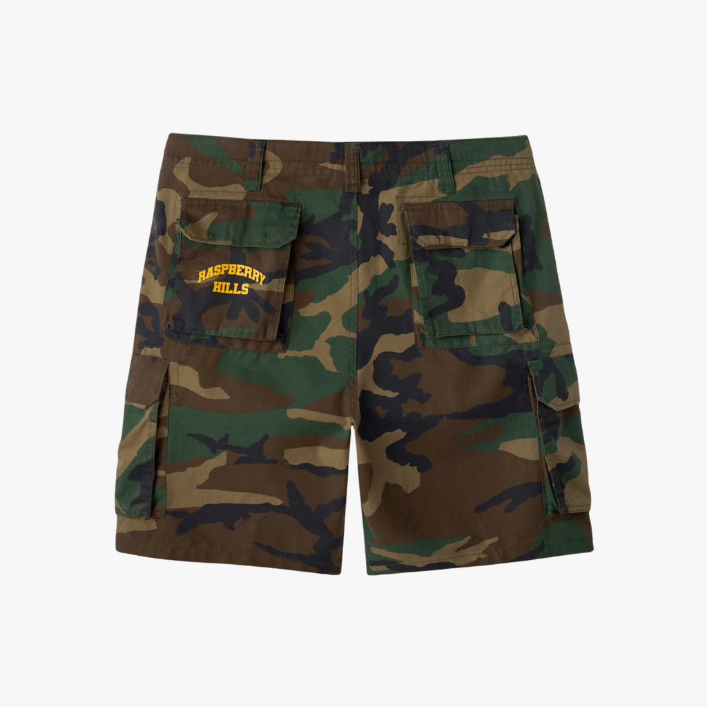 GV Gallery Raspberry Hills Camo Shorts