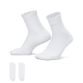 Nike Everyday Elevated Mid-Crew Socks (2 Pairs)