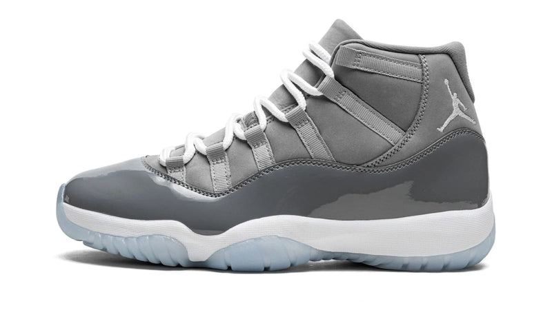 Air Jordan 11 Retro 'Cool Grey' 2021 – The Most Versatile Holiday AJ11 in Cool Grey, White & Metallic Silver