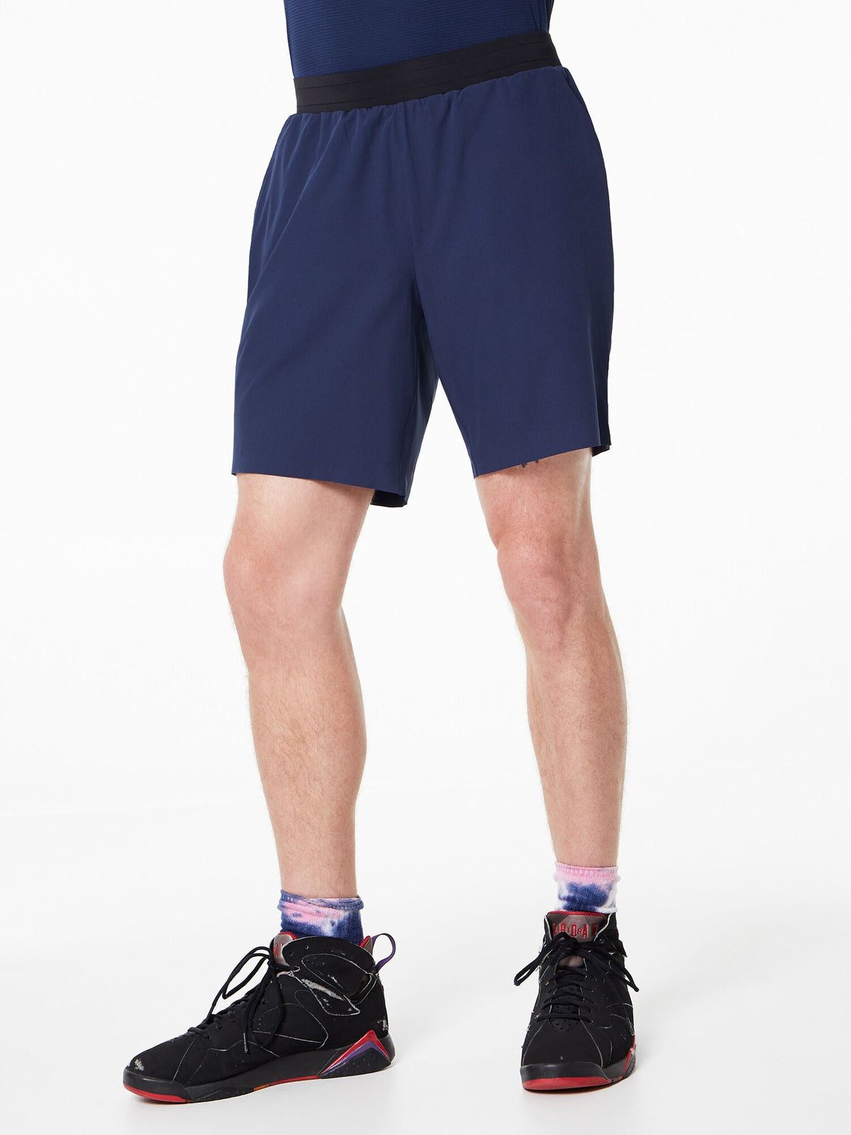 SPEED 8" SHORT NAVY BLAZER