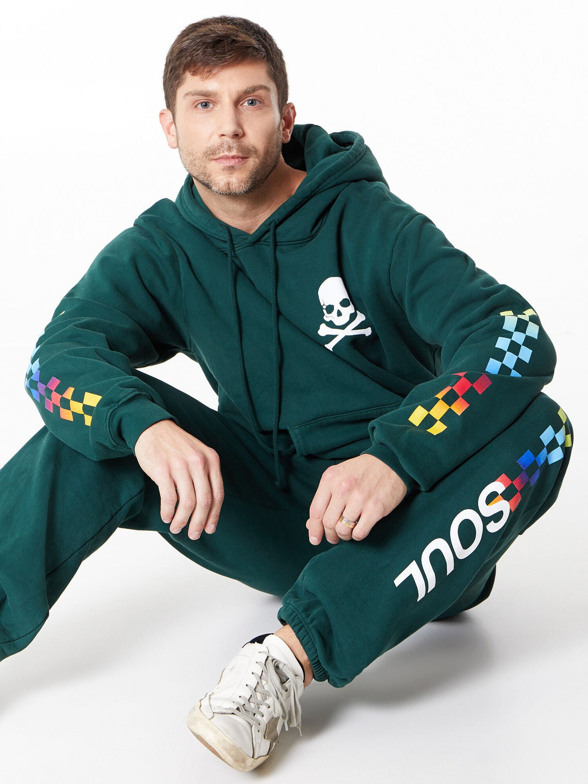 CHARLIE SWEATPANT GREEN