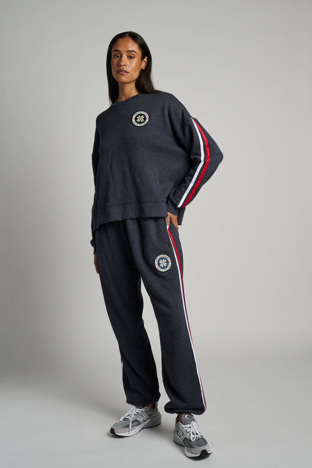 Dylan Sweatpant with Patch