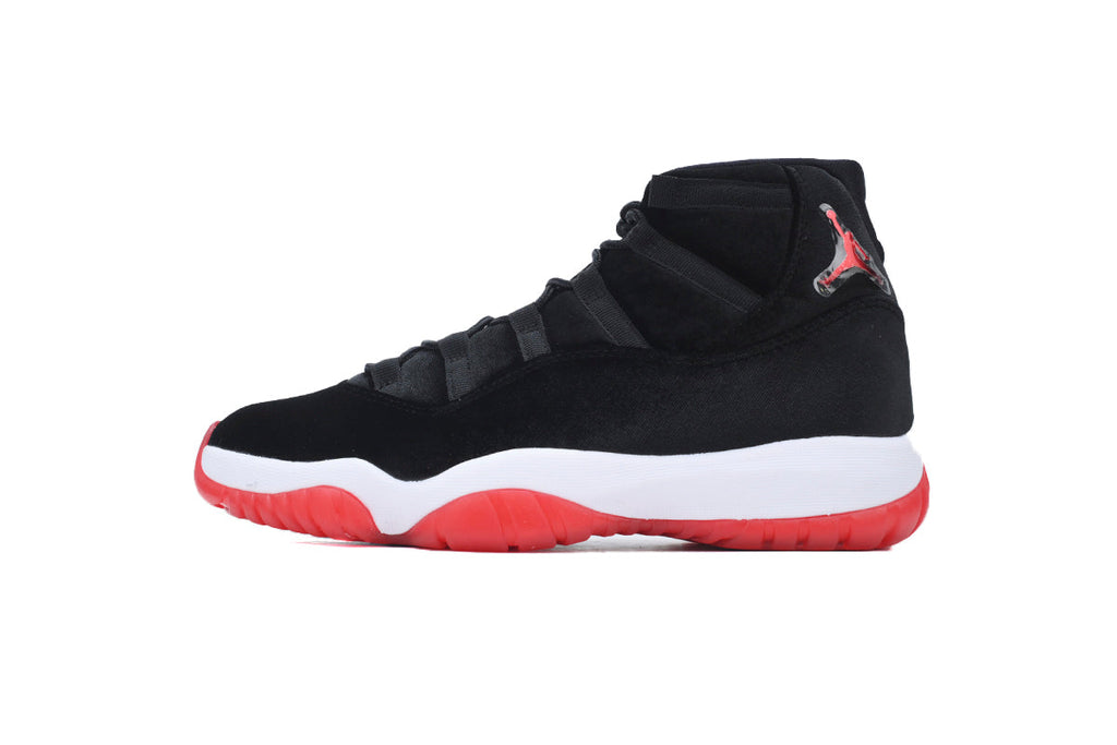 Air Jordan 11 Retro Bred Velvet Repssneaker DB5457-061