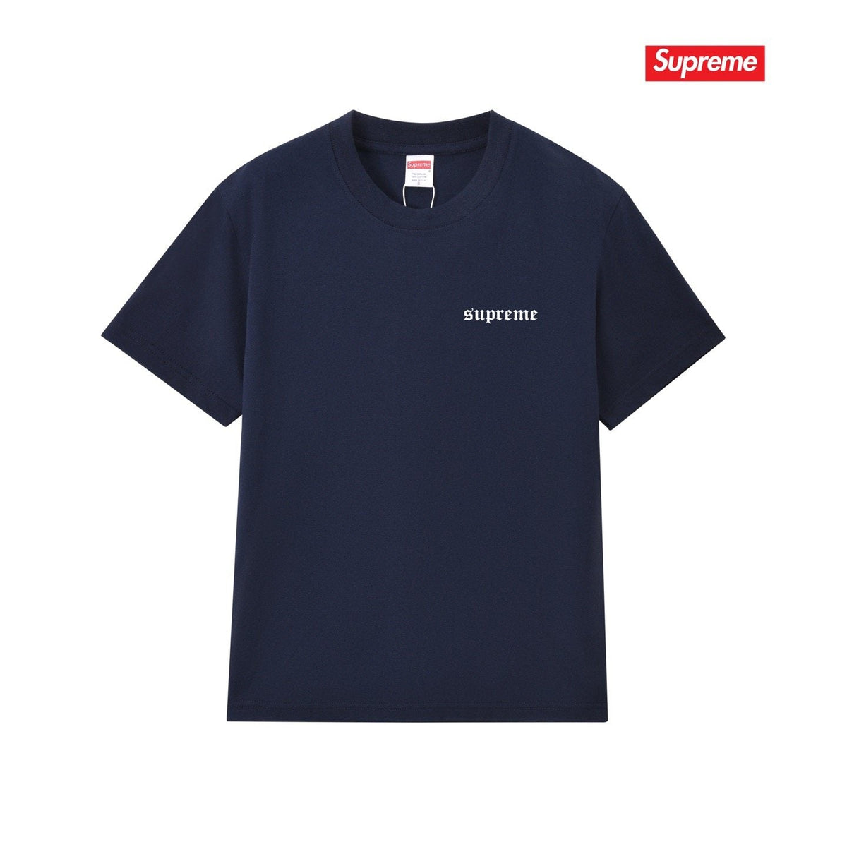 Supreme Flag Target Graphic T-Shirt