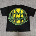 HARMONY HML Circle Logo Graphic T-Shirt
