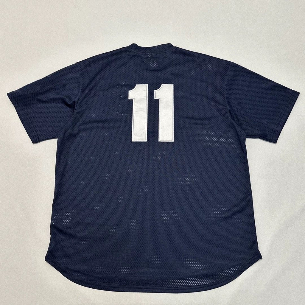 Supreme 11 Back Number Baseball T-Shirt