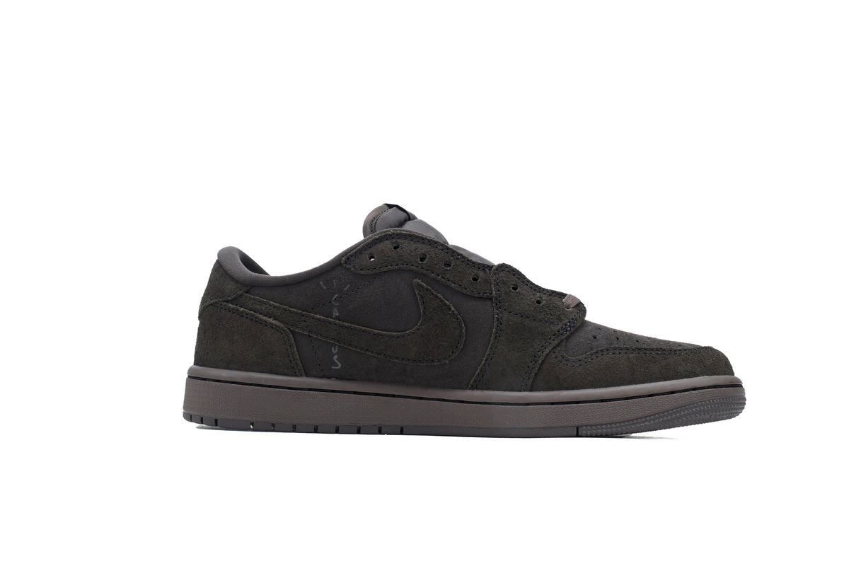 Nike Air Jordan 1 Retro Low OG SP Travis Scott Velvet Brown DM7866-202